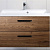 картинка Тумба под раковину BelBagno aurora-800-2c-so-rt С древесным узором от магазина Сантехстрой
