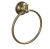 картинка Полотенцедержатель кольцо Grampus Alfa GR-9511 от магазина Сантехстрой