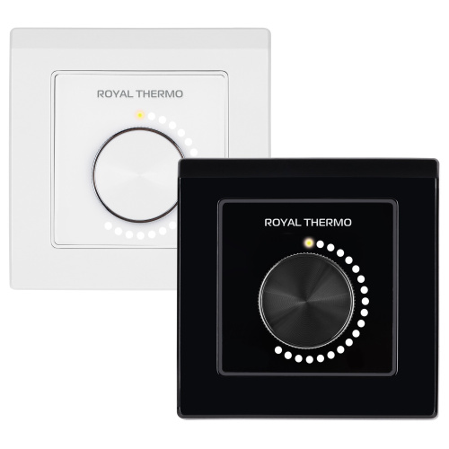 картинка Мат нагревательный Royal Thermo Flat Mat RTFM 2-150-6 с терморегулятором RTO-16 от магазина Сантехстрой