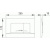 картинка Монтажный элемент для подвесного унитаза 40006356 + 40006361 Pestan Active SET40006356AC от магазина Сантехстрой