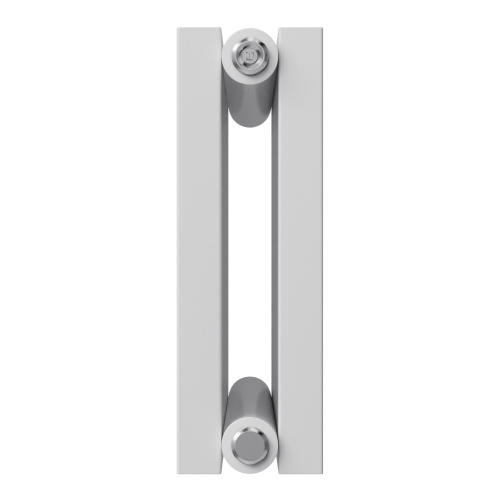 картинка Дизайн-радиатор Royal Thermo Shift Q30 C2030 - 26 секц. RAL9016 от магазина Сантехстрой