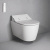 картинка DURAVIT Me by Starck Унитаз подвесной безободковый 570х370 мм, для крышки-биде Sensowash, с креплением, цвет белый магазин Сантехстрой являющийся официальным дистрибьютором в России картинка DURAVIT Me by Starck Унитаз подвесной безободковый 570х370 мм, для крышки-биде Sensowash, с креплением, цвет белый от магазина Сантехстрой