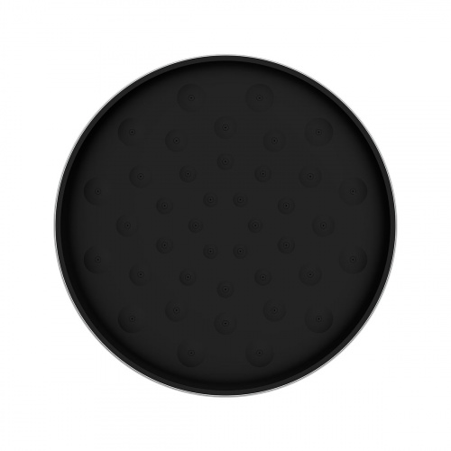 картинка Душевой комплект Inspire VSFW-3I21MT2MB встраиваемый, термостатический, двухрежимный, черный от магазина Сантехстрой