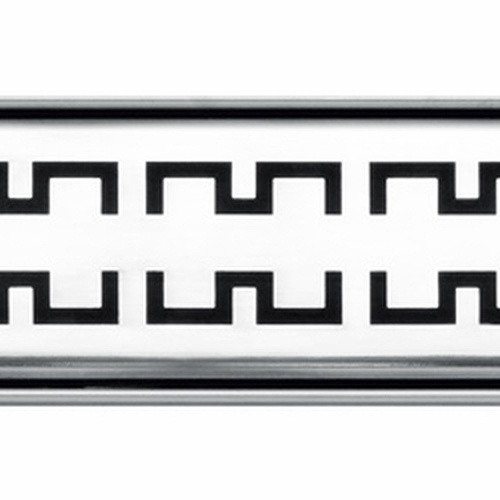 картинка TECE Решетка  "royal", 1200 мм, нерж. сталь, полир. от магазина Сантехстрой