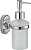 картинка Дозатор для жидкого мыла с настенным держателем Savol 70 (S-007031) от магазина Сантехстрой