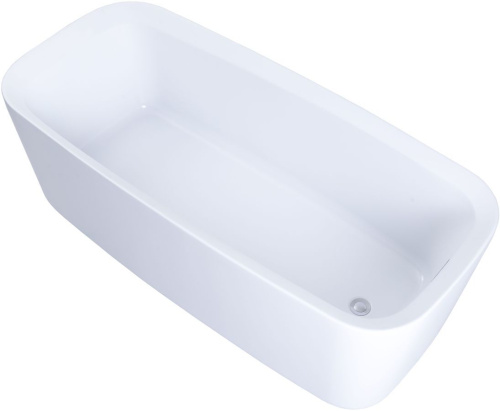 картинка Акриловая ванна Allen Brau Infinity 3 170x78 2.21003.21 белый матовый от магазина Сантехстрой