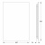 картинка Зеркало с фацетом и LED-подсветкой настенное GLOW DEFESTO 40x60 см, DF 2502 от магазина Сантехстрой