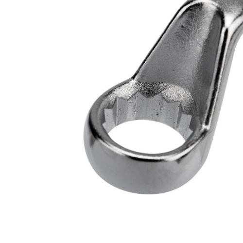 картинка Ключ накидной коленчатый 19х22мм,  цинк REXANT от магазина Сантехстрой