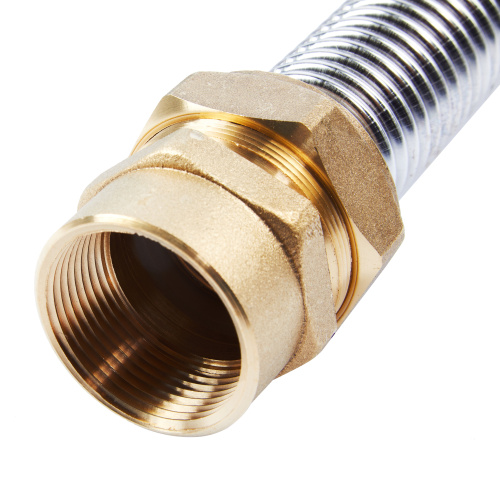 картинка MST 25-60-4.0-C24-F Смесительный узел с гибкими подводками от магазина Сантехстрой