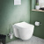 картинка Подвесной безободковый унитаз VitrA S40 SmoothFlush 7759B003-0075 от магазина Сантехстрой