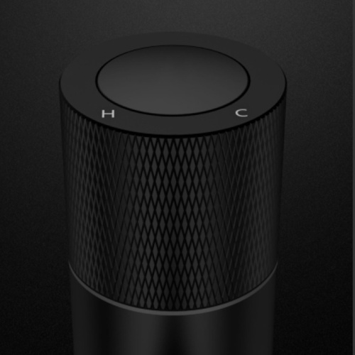 картинка Смеситель для раковины Desire VBF-1D3MB, черный от магазина Сантехстрой