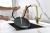картинка Смеситель для кухни Paulmark Serpentine Se213222-G Золото от магазина Сантехстрой