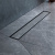 картинка W01SC-U11-050-04BM MasterFlow Трап для душа линейный универс затвор Tile 50см цвет черн мат магазин Сантехстрой являющийся официальным дистрибьютором в России картинка W01SC-U11-050-04BM MasterFlow Трап для душа линейный универс затвор Tile 50см цвет черн мат от магазина Сантехстрой