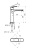 картинка Смеситель для раковины AZARIO TREYA высокий, белый (AZ-156845526) от магазина Сантехстрой