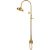 картинка Душевая система Cezares Lord LORD-CD-03/24-M Золото 24 карат от магазина Сантехстрой