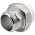 картинка Муфта THERMOLIGHT комбинированная разъемная PP-R НР 25х1quot; белый (10/140) от магазина Сантехстрой