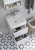 картинка Тумба под раковину Акватон Сканди 45 1A251601SDB20 подвесная Белый Дуб верона от магазина Сантехстрой