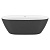 картинка Акриловая ванна Black&White SB330Grey от магазина Сантехстрой