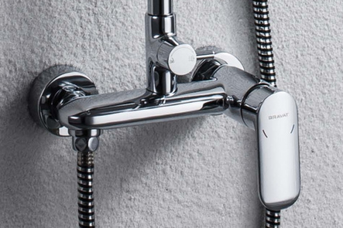 картинка Душевая система Bravat Opal R F9125183CP-A2-RUS Хром от магазина Сантехстрой