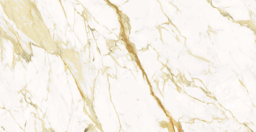 картинка Плитка керамогранитная AZARIO CALACATTA ROYAL GOLD 60x120 Carving (H18004004G) от магазина Сантехстрой