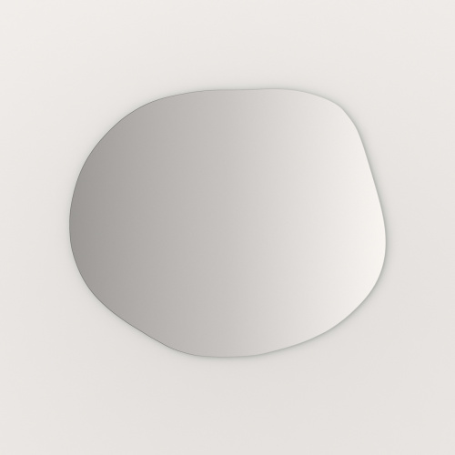 картинка Зеркало с полированной кромкой EVOFORM BY 0323 от магазина Сантехстрой