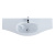 картинка Стеклянная раковина 82411 Extra-light, 138x52 от магазина Сантехстрой