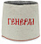 картинка Шапка для бани "Кубанка Генерал"серая (ФЕТР) от магазина Сантехстрой