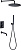 картинка Душевой комплект Allen Brau Priority 5.31014-31 С ВНУТРЕННЕЙ ЧАСТЬЮ, черный матовый от магазина Сантехстрой