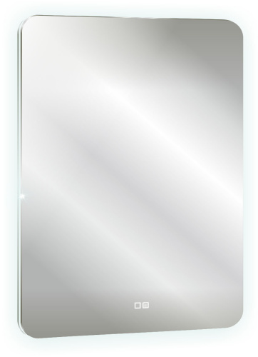 картинка Pallada 685х915 - 2 (подогрев, сенсорный выключатель) зеркало от магазина Сантехстрой
