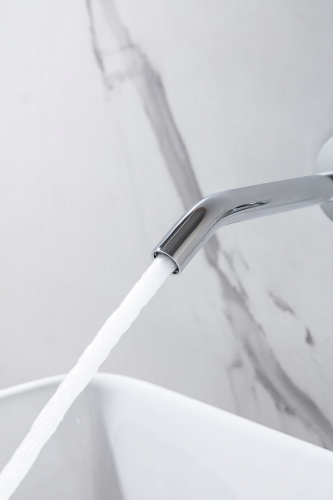 картинка Смеситель для раковины Allen Brau Priority 5.31A03-00 (с внутренней частью) хром от магазина Сантехстрой