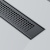 картинка W02SC-P11-040-01BM PrimeFlow Трап для душа линейный универс затвор Cut Gradient 40см цвет черн мат магазин Сантехстрой являющийся официальным дистрибьютором в России картинка W02SC-P11-040-01BM PrimeFlow Трап для душа линейный универс затвор Cut Gradient 40см цвет черн мат от магазина Сантехстрой