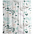 картинка Штора для ванны WasserKRAFT Rossel SC-57101 Листья от магазина Сантехстрой