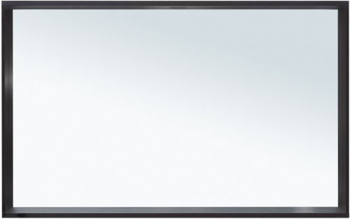 картинка Зеркало Allen Brau 120 1.32021.bb Черное от магазина Сантехстрой