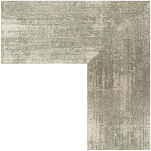 картинка Зеркало Evoform Definite 120х70 BY 3218 в багетной раме - Алюминий 90 мм от магазина Сантехстрой