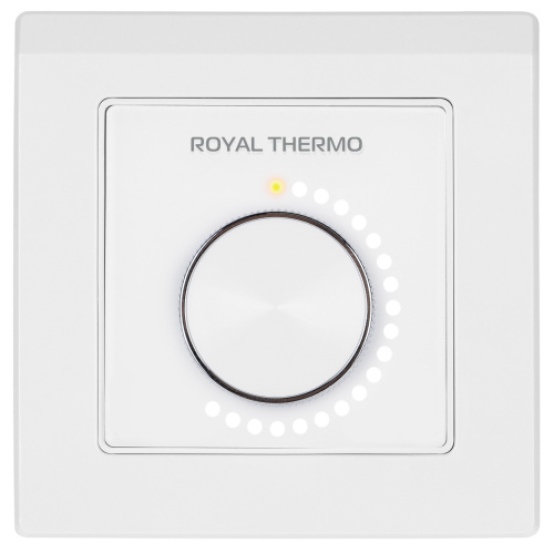 картинка Мат нагревательный Royal Thermo Flat Mat RTFM 2-150-1 с терморегулятором RTO-16 от магазина Сантехстрой