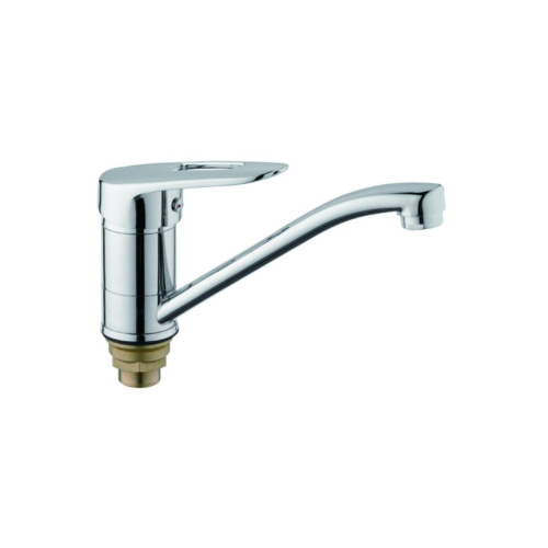 картинка Смеситель для кухни D-Lin D151428-1, хром от магазина Сантехстрой