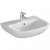 картинка Раковина Vitra S20 55 5502B003-0001 Белая магазин Сантехстрой являющийся официальным дистрибьютором в России картинка Раковина Vitra S20 55 5502B003-0001 Белая от магазина Сантехстрой