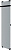 картинка Полотенцесушитель электрический Allen Brau Infinity 160x44 с рейлингом и креплением, черный браш от магазина Сантехстрой