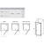 картинка Душевая дверь Ravak Pivot PDOP1-90 03G70300Z1 профиль Черный стекло прозрачное от магазина Сантехстрой