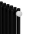 картинка Дизайн-радиатор Royal Thermo Shift R22 VC2180 - 04 секц. RAL9005m от магазина Сантехстрой