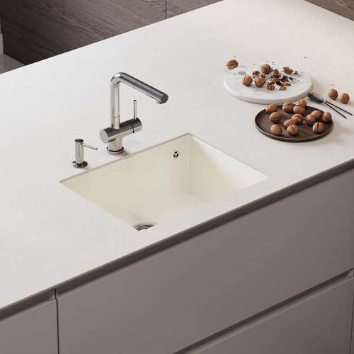 картинка Кухонная мойка Omoikiri Tedori 54-U-PL 4993995 Платина от магазина Сантехстрой