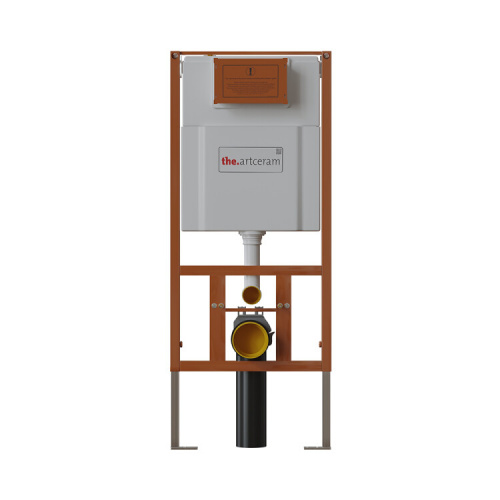 картинка Инсталляция, Artceram, Installation System, для унитаза, шгв 500*180*1100 от магазина Сантехстрой