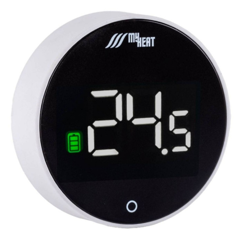 картинка Термостат комнатный MY HEAT (белый) от магазина Сантехстрой