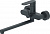 изображение смеситель для ванны haiba hb22590-7 черный