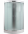 картинка Душевая кабина Timo Comfort Fabric Glass 90*90*220  (T-8809F) от магазина Сантехстрой
