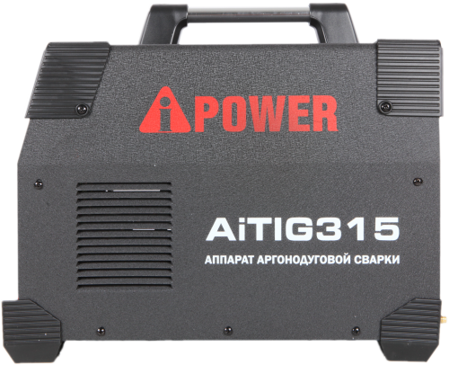 картинка Инверторный аппарат аргонно дуговой A-iPower AiTIG315 от магазина Сантехстрой