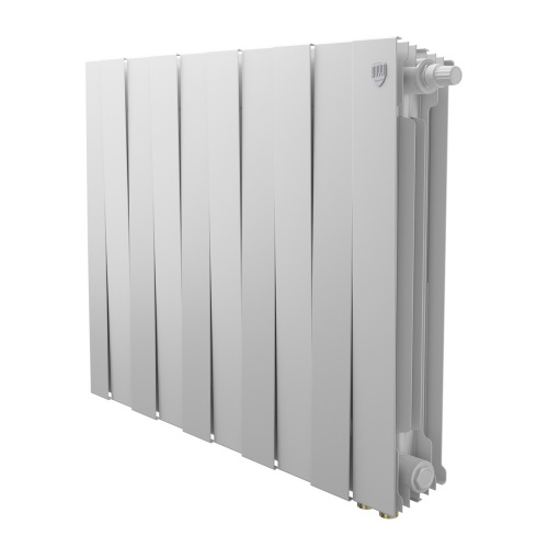 картинка Радиатор Royal Thermo PianoForte 500 Bianco Traffico VDR80 - 10 секц. от магазина Сантехстрой