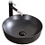 картинка Раковина-чаша BelBagno 41 BB1315-H301 Черная матовая от магазина Сантехстрой