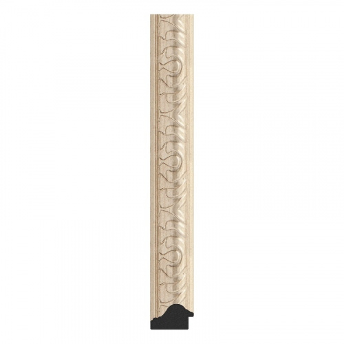 картинка Зеркало Evoform Definite 71х71 Мельхиор от магазина Сантехстрой