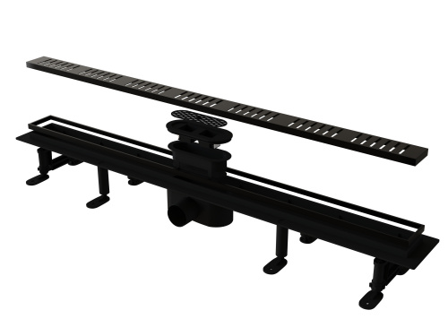картинка Душевой трап RGW SDR-34B (800) от магазина Сантехстрой